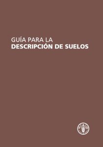 Guia para la descripcion de suelos FAO