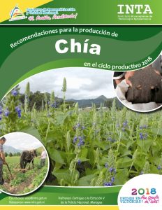Recomendaciones produccion – Chia