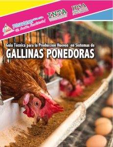 Cartilla gallinas de ponedoras