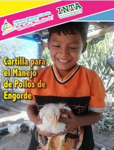 Cartilla manejo de pollos de engorde