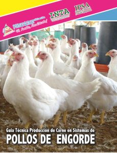 Cartilla de pollos de engorde