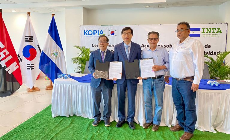 Nuevos Proyectos de Cooperación en los Cultivos de Ajonjolí y Ganado Bovino