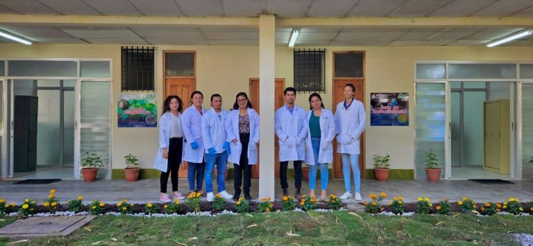 Nuevo Laboratorio de Desarrollo de Tecnologías para la Sanidad de los Cultivos