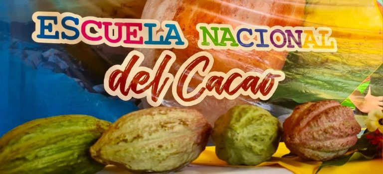 Inicio de la Escuela Nacional del Cacao
