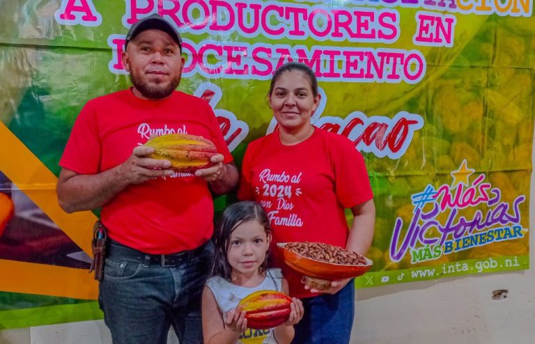 Inicia Programa Nacional de Capacitación dirigido a Productores  Cacaoteros