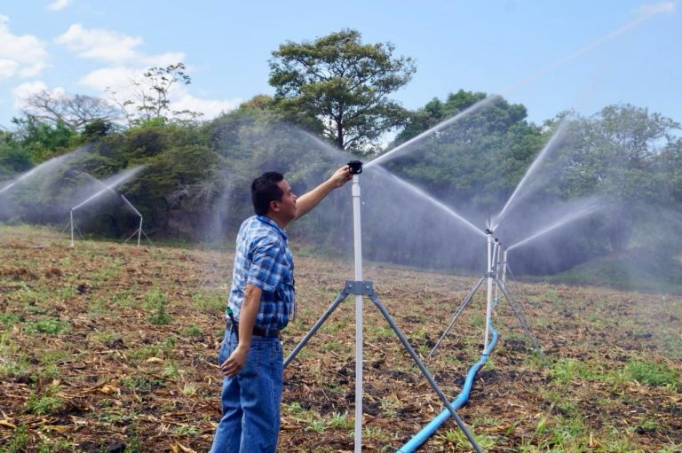 Inicia Diplomado Nacional en Sistemas de Riego Eficientes