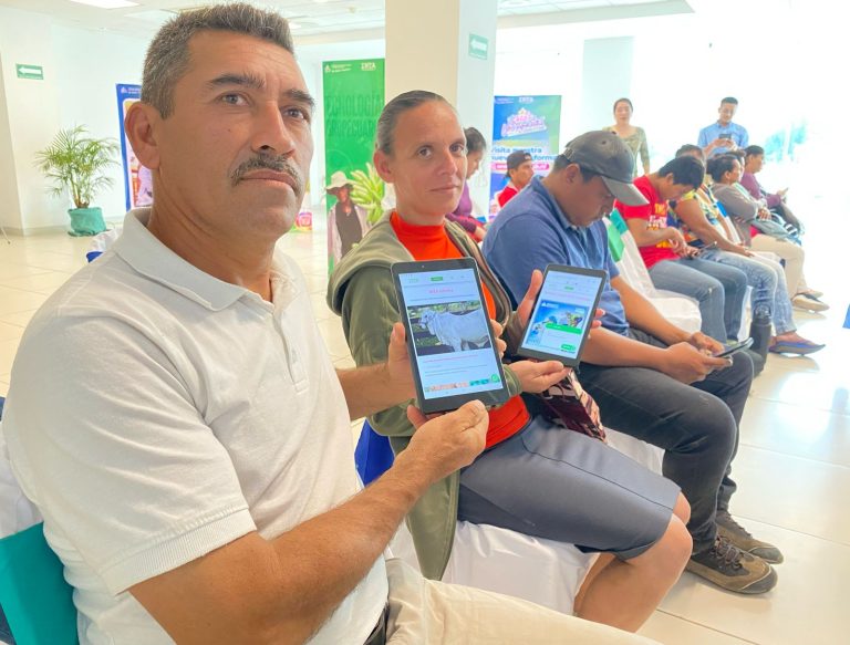 Presentación de la Revista Digital “INTA Investiga”