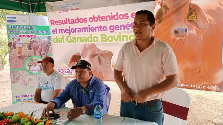 Presentación de Resultados obtenidos en el Mejoramiento Genético del Ganado Bovino