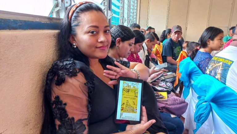 Presentación de Catálogo de Abejas Nativas de Nicaragua