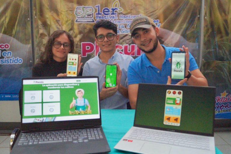 1er Festival Nacional de Aplicaciones Móviles para la Agricultura y la Ganadería