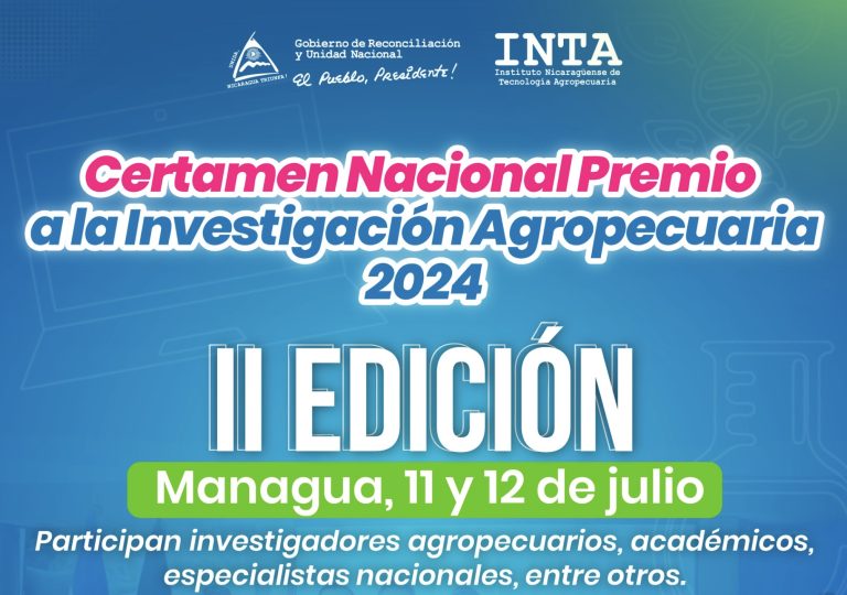 Inscripciones Premio a la Investigación Agropecuaria 2024 hasta el 30 de Mayo