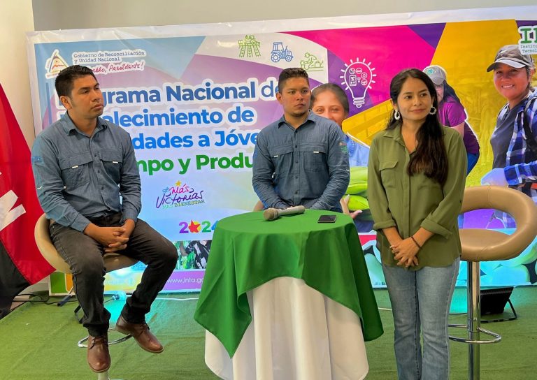 Programa de Fortalecimiento de Capacidades a Jóvenes del Campo