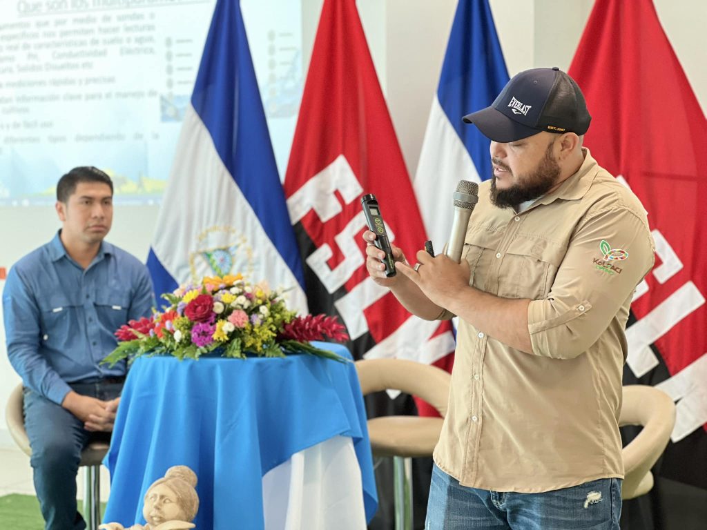 Estado de la Fertilidad de los Suelos Agrícolas en #Nicaragua