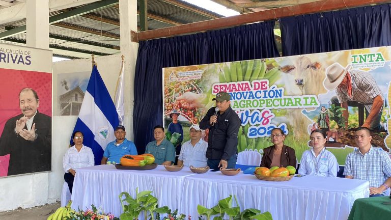 Semana de Innovación Agropecuaria #Rivas 2024