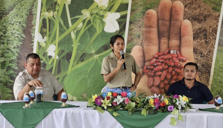 Encuentro para la Presentación de Nuevas Técnicas de Manejo en el Cultivo de Frijol