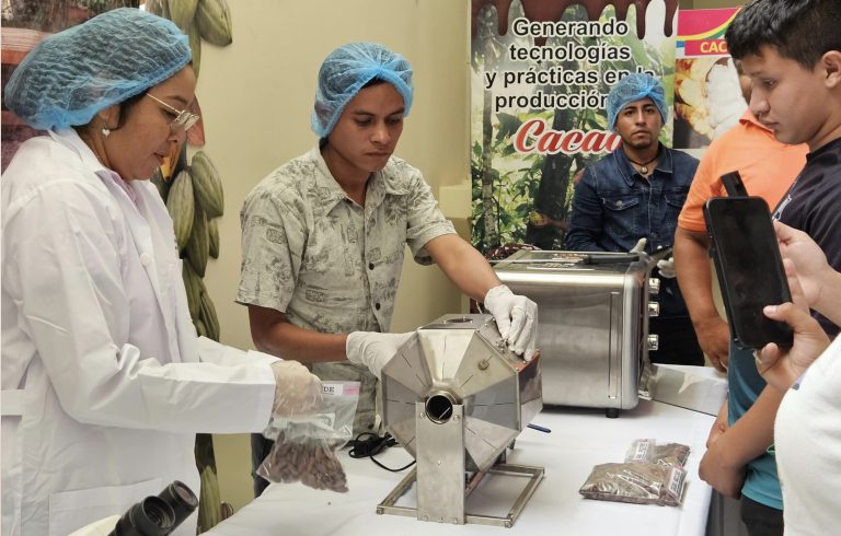 Escuela Nacional de Procesamiento y Agregación de Valor del Cacao Fino y de Aromas