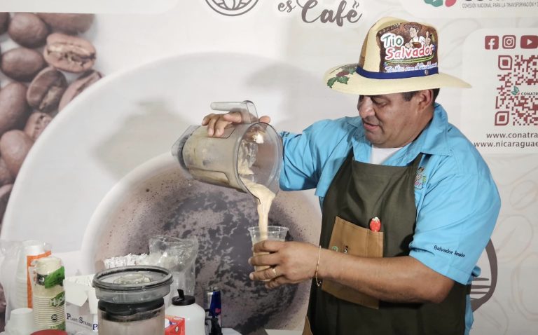 Festival Regional de Arte-latte en el departamento de Matagalpa
