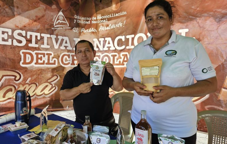 Festival Departamental del Chocolate “Tomá Chocolate” en Río San Juan
