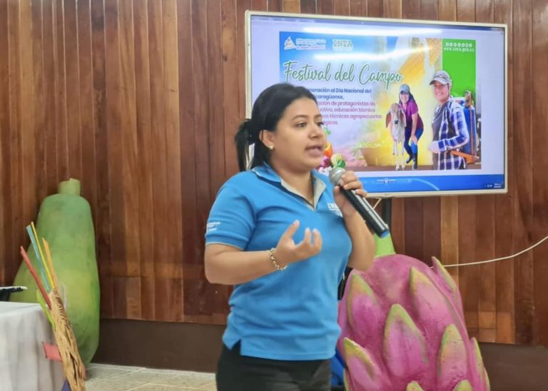 Festival del Campo, en conmemoración al Día Nacional del Estudiante Nicaragüense