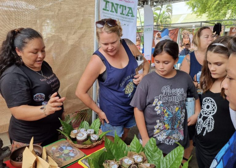 Festivales Departamentales del Chocolate en Rivas, Carazo y Madriz