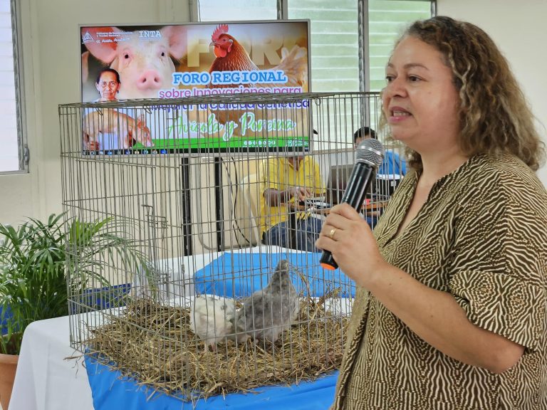 Foro Regional sobre innovaciones para mejorar la calidad genética Avícola y Porcina