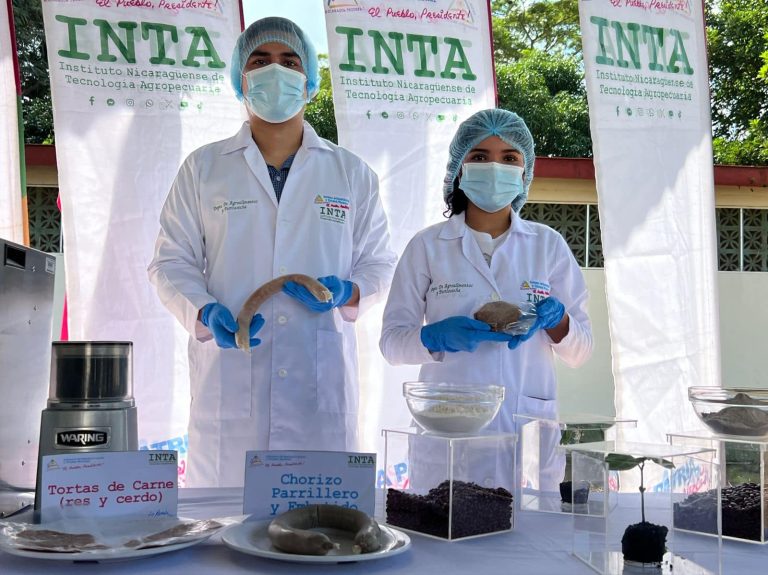 Presentación de Nueva Tecnología Agroindustrial a Base de Frijol Biofortificado