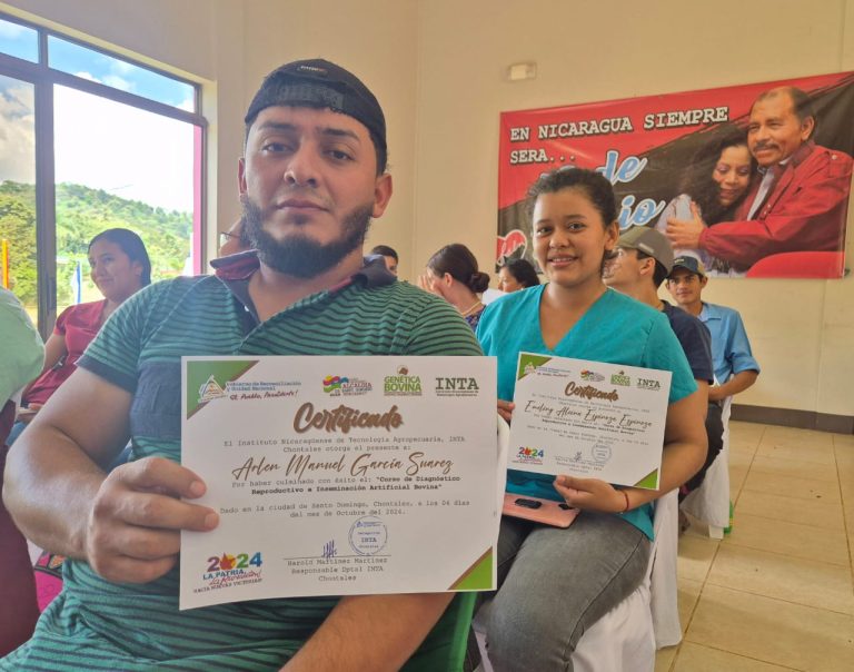 Presentación de Resultados del Programa de Mejoramiento Genético Bovino