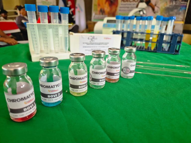 Congreso Nacional sobre Biotecnología para la Reproducción Bovina