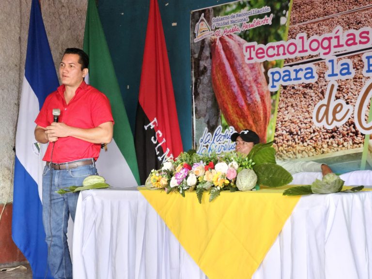 Foro Departamental “Tecnologías y Prácticas para Mejorar la Calidad de Cacao Fino y de Aroma”