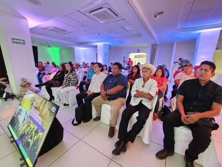 Congreso Internacional sobre Gases de Efecto Invernadero en América Latina