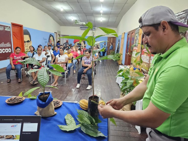 Tecnologías y prácticas para la producción, transformación y valor agregado del cacao fino