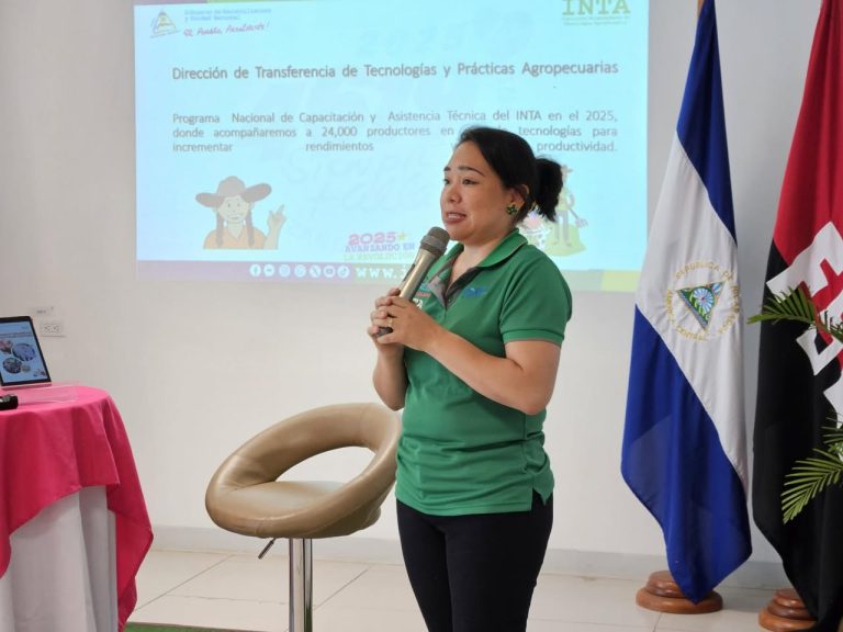 Programa Nacional de Capacitación y Asistencia Técnica INTA 2025