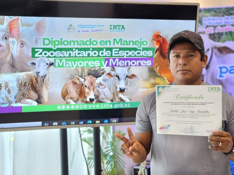 Culmina con éxito el primer diplomado sobre manejo zoosanitario de ganado mayor y menor