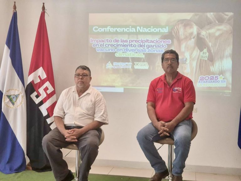 Conferencia Nacional “Manejo del Hato Ganadero, en el Inicio del Invierno”