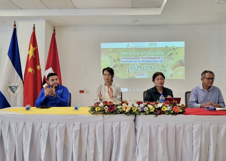 Conferencia Internacional sobre Innovaciones Tecnológicas y Avances en la Producción de Cítricos