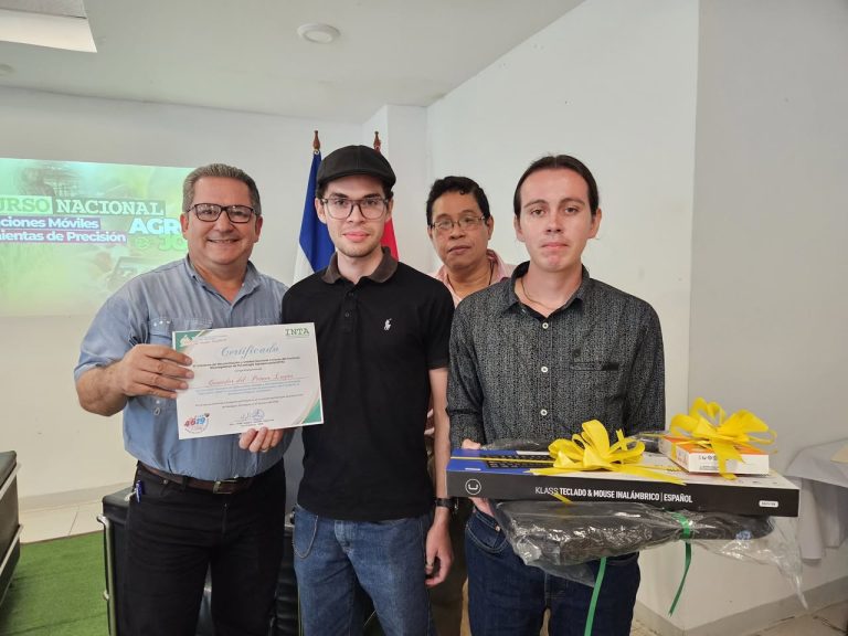Concurso Nacional de Aplicaciones Móviles “Agro-Joven 2025”