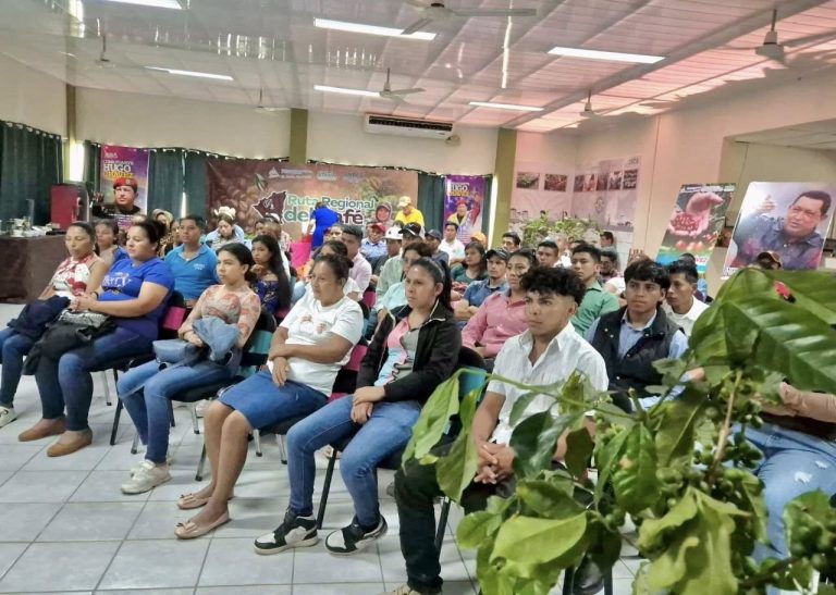 Congreso regional “técnicas innovadoras para incrementar la producción de café»