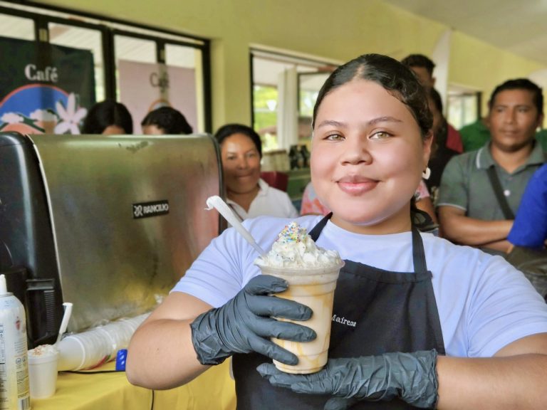Primer festival de arte barista en el departamento de Nueva Segovia