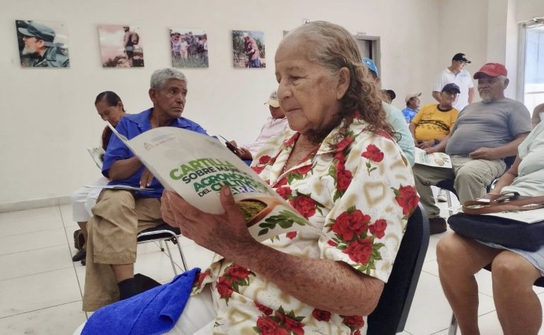 Cartilla sobre Manejo Agronómico del Cultivo de Marango