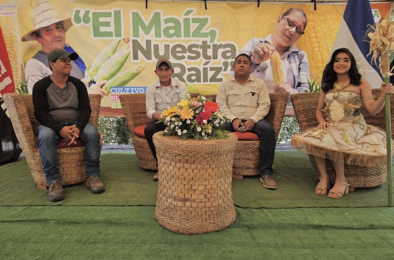 Festival Nacional “El Maíz, Nuestra Raíz” en Managua
