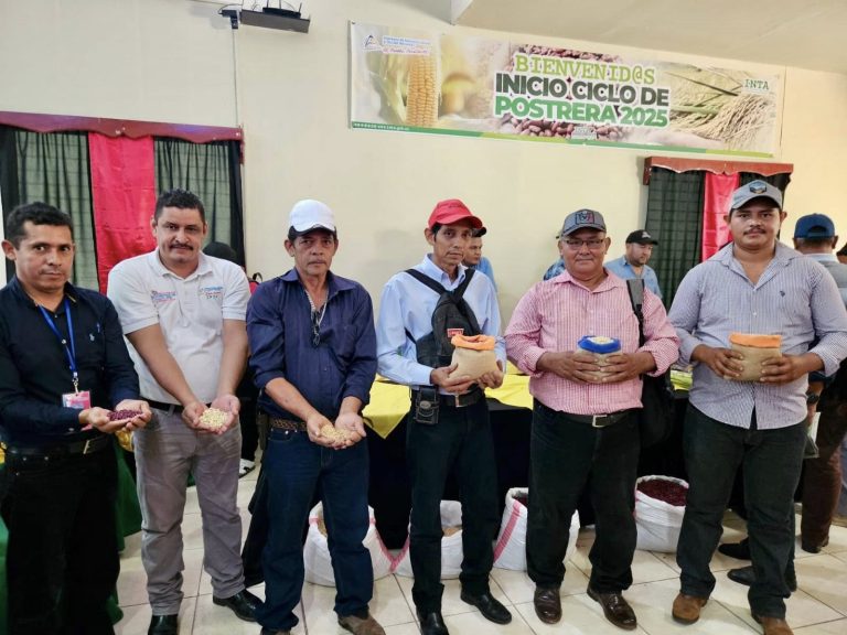 Congreso regional de productores en la Costa Caribe Sur
