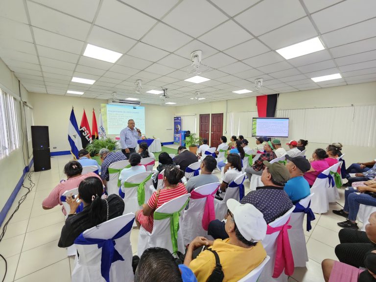 Avances, retos y desafíos en la producción de maíz y frijol