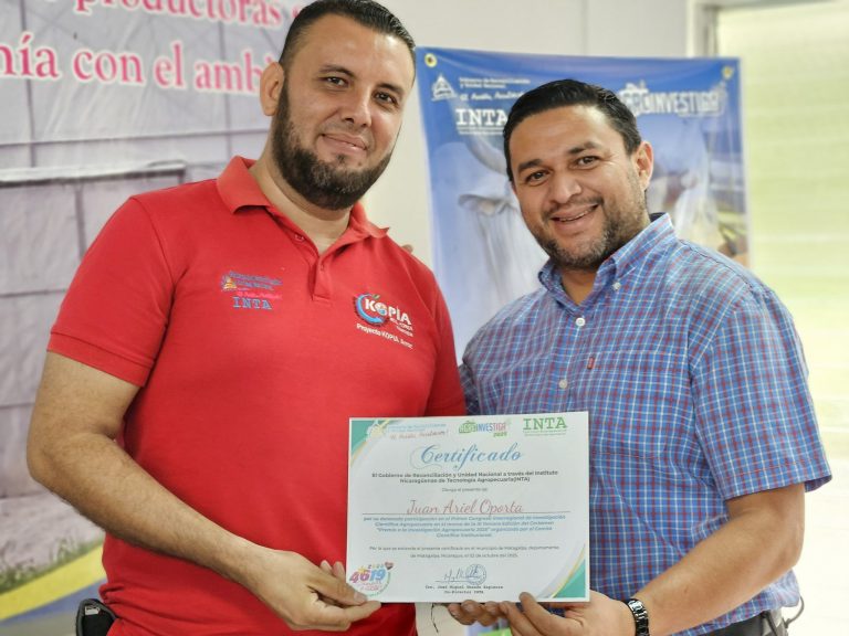 Primer Congreso Regional de Investigación Científica Agropecuaria