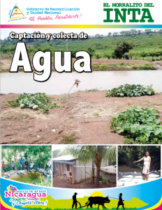 Captación y Colecta de Agua